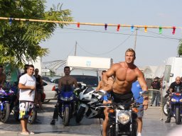 XVII Concentracion - 2010